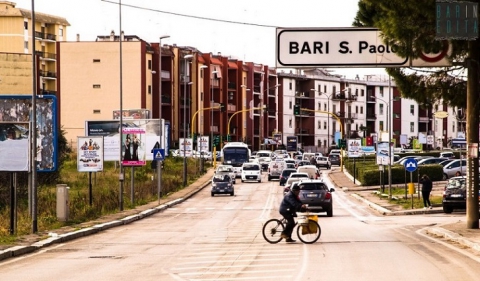 Per alcuni � "Il Quartiere" per altri il "Cep": viaggio nella temuta San Paolo vecchia